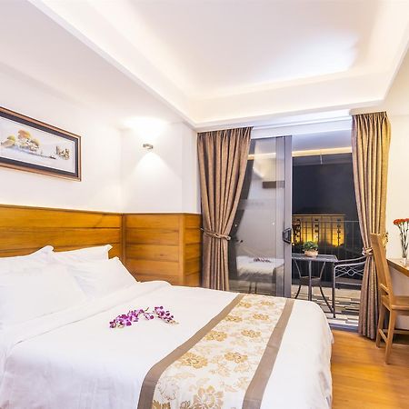 City Comfort Hotel Royal Palace พนมเปญ ภายนอก รูปภาพ