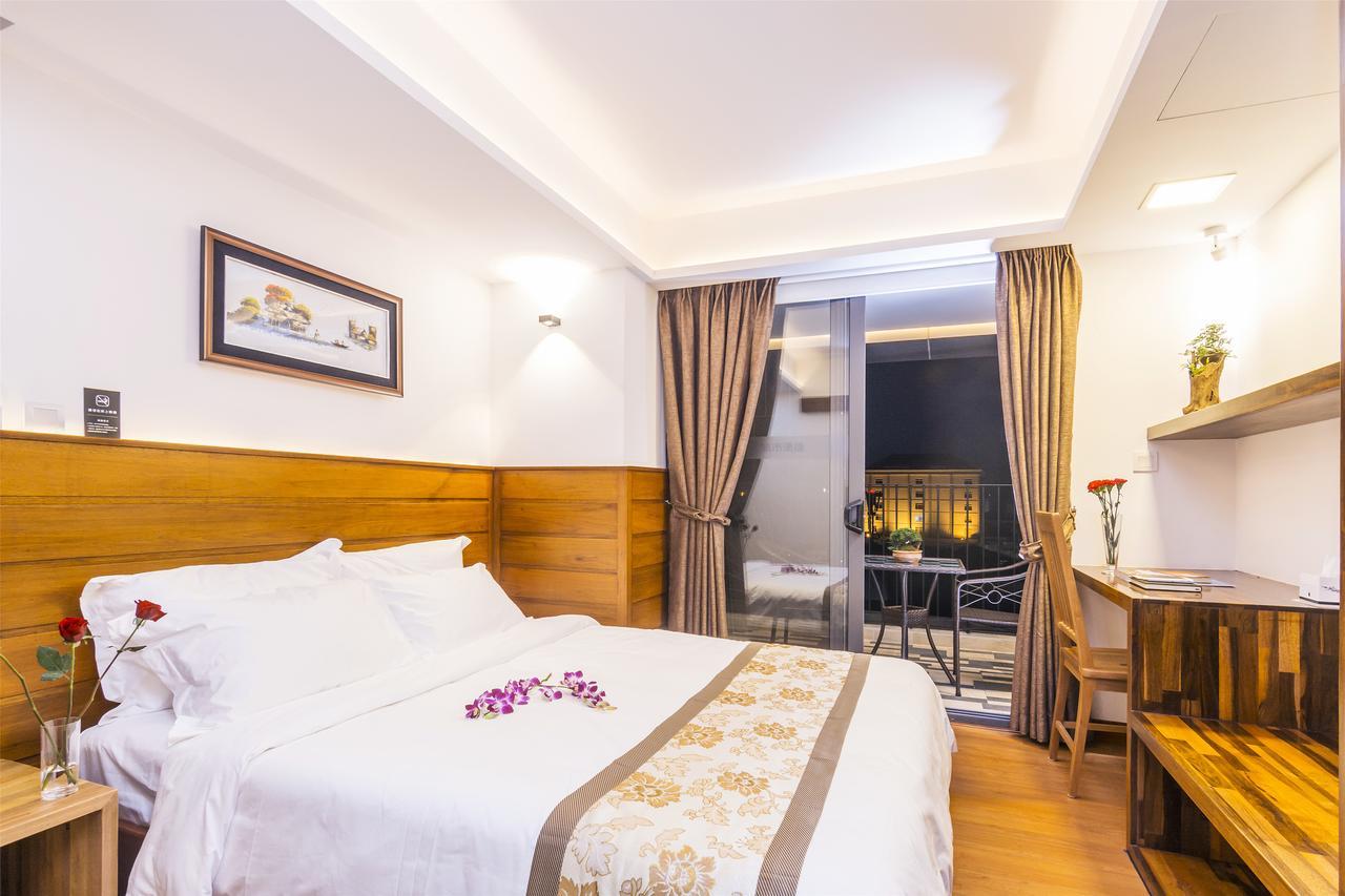 City Comfort Hotel Royal Palace พนมเปญ ภายนอก รูปภาพ
